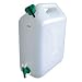 Produkt-Bild: Wasserkanister 20l mit Hahn