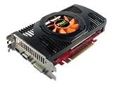 Palit nVidia GTS 250 Grafikkarte (PCI-e, 1024MB GDDR3 Speicher, VGA, DVI, HDMI, 1 GPU)