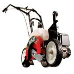Earthquake - WE43 - Manual Start Edger