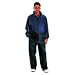 STORMFLEX RAIN PANT, Color: GREEN; Size: MEDIUM (Catalog Category: Lifestyle :APPAREL: RAINWEAR)