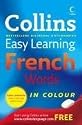 Collins Easy Learning French Words