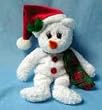 Star # 98 Snow Girl - Such a Cute Bear!