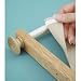American Dream No Baste 3/8" Knit Loop Tape for Scroll Rods Frames