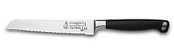 Messermeister San Moritz Elite - 5" Scalloped Utility Knife
