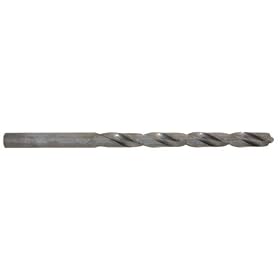 #42 Wire Size Series R18 Black Oxide Precision Wire Size Jobber Drill (1 Each)