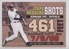 2010 Upper Deck Tape Measure Shots #TMS16 - Jermaine Dye
