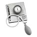 Welch Allyn Bronze Series Integrated Aneroids Gauge w/ Durable Two-Piece Adult Cuff and Bladder