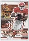 Priest Holmes Kansas City Chiefs (Football Card) 2002 Fleer Ultra League Leaders #14
