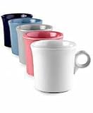 DISCONTINUED Fiesta? 10 oz. Mug Turquoise