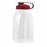 Rubbermaid Servin Saver White Bottle 1 Qt.