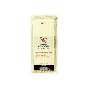 Gigi Muslin Strips Small 100 Pack