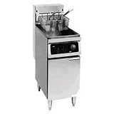 Cecilware EFP40 Electric Fryer Floor Model 40 lb