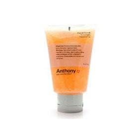 Anthony Logistics Facial Scrub 8oz