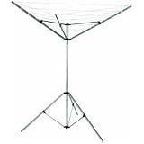 Household Essentials P1900 3-Arm Portable Umbrella Clothing Dryer