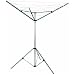 Household Essentials P1900 3-Arm Portable Umbrella Clothing Dryer