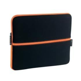 Targus Laptop Skin/black orange f 13.3" NB