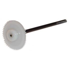 Megatech Airstrike Gear Shaft Set from Megatech R/C