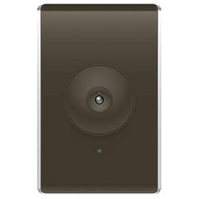 OnQ legrand CM5002-BR Ball Camera - Brown