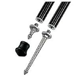 21IRwOlYxUL. SL160  Gitzo G1220.129B Stainless Steel Spike For Monopod