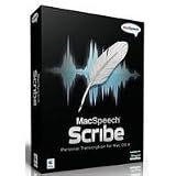 Macspeech Scribe Retail For Mac [Old Version]