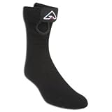 Glide SS Crew Sock BLACK