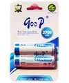 Sony Rechargeable Ni-MH AA Battery x 2 camera Sony Rechargeable Ni-MH AA Battery x 2 camera
