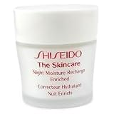 SHISEIDO by Shiseido The Skincare Night Moisture Recharge Enriched ( For Normal to Dry Skin )--/1.8OZ