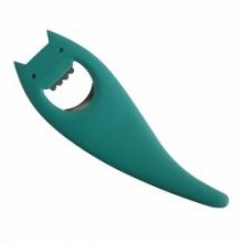 Alessi Diabolix Bottle Opener Green by Alessi