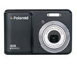 Polaroid i835 Digital Camera - Black (8.0MP, 3x Optical Zoom) 3 LCD