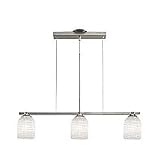 Bimbi Bianco Linear Suspension by Oggetti Luce