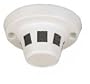Covert Sideview Color Smoke Detector Security Camera SD1