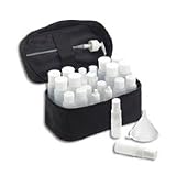 Japonesque Gotta Go  Valet Travel Bag - Black