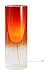 Toobe Lamp Size: Table, Color: Orange