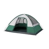 Mt Liberty Family Tent - 9 X 7 Family Dome Tent - sleeps 4 by GigaTent