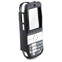 Prima Premium Leather Cell Phone Style Case for Pa-Black