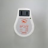 ヤザワ 海外旅行用変圧器220～240V　20W HTD20Eの画像