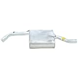 Walker Exhaust 54352 Resonator Assembly by Walker