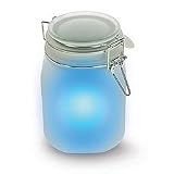 Moon Jar - Solar Powered Jar