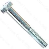 UPC 738287000092 product image for Midwest (Stock Sales) 1/4 X 2In Zinc Hex Bolt Gr2 00009 | upcitemdb.com