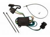 118307 Tow Ready Trailer Receiver Hitch Wiring Light Kit fits Kia Sorento