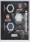 2005-06 Topps Luxury Box Divisions 6 Relics #12 - Nenad Krstic/Andres Nocioni/Andray Blatche/Ha Seun