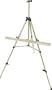 Lightweight Aluminum Easel with Travel Bag