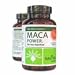 Navitas Maca Capsules 100/500 mg caps