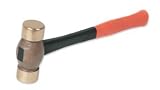 64-oz. Fiberglass Copper Hammer
