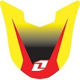 07-09 SUZUKI RMZ250: 2012 ONE INDUSTRIES FRONT FENDER DECAL - SUZUKI by One Industries