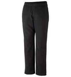 Columbia Men's Korutrad Omni-Heat Fleece Pant, Black, X-Large On Sale