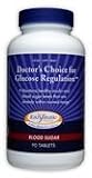 Health Genesis - Enzymatic Therapy -Doctor's Choice Glucose Regulation 90 tabs