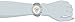 Festina Women's Trend F16590/2 Blue Leather Analog Quartz Watch with White Dial