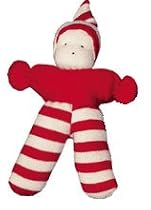 Under The Nile Minimo Doll, Red Stripe