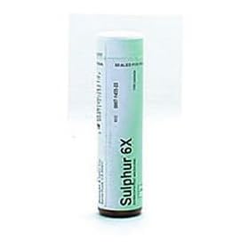 Sulphur - 6X, 100 tab ( Multi-Pack)